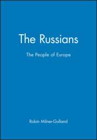 The Russians (The Peoples of Europe) （Reprint）