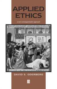 Applied Ethics : A Non-Consequentialist Approach