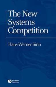 The New Systems Competition (Yrjo Jahnsson Lectures)