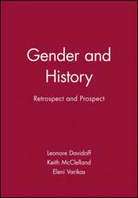 Gender and History : Retrospect and Prospect