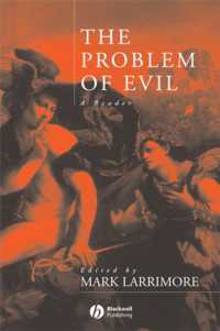 悪の問題：読本<br>The Problem of Evil : A Reader