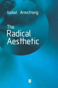 The Radical Aesthetic