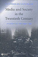 二十世紀のメディアと社会：歴史的入門<br>Media and Society in Twentieth Century : An Historical Introduction