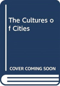 The Cultures of Cities （2nd）