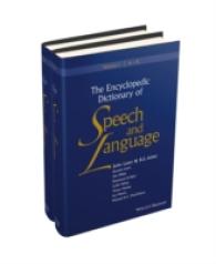 Encyclopedic Dictionary of Speech and Language