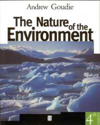 The Nature of the Environment （4TH）