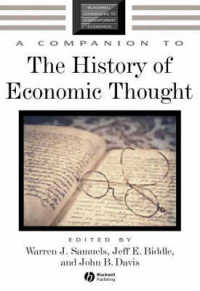 経済思想史必携<br>A Companion to the History of Economic Thought (Blackwell Companions to Contemporary Economics)