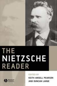 ニーチェ読本（英訳）<br>The Nietzsche Reader (Blackwell Readers)
