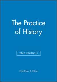歴史学の実践（第２版）<br>The Practice of History （2ND）