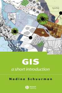 Gis : A Short Introduction (Short Introductions to Geography)