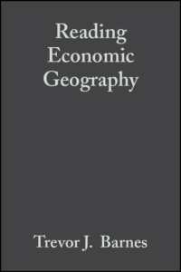 経済地理学読本<br>Reading Economic Geography (Blackwell Readers in Geography)