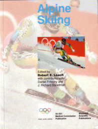 Alpine Skiing (Handbook of Sports Medicine and Science)