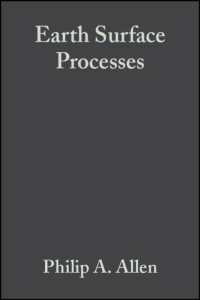 Earth Surface Processes