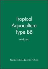 Tropical Aquaculture : Type Bb Wallchart (Multilingual Wallcharts) （CHRT）