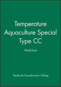 Temperature Aquaculture Special : Type Cc Wallchart (Multilingual Wallcharts) （CHRT）