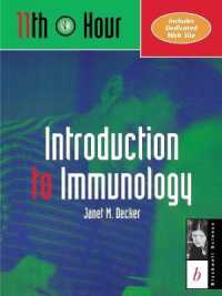 Introduction to Immunology