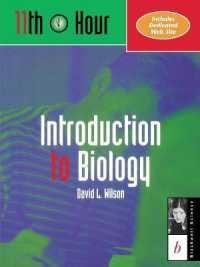 Introduction to Biology (11th Hour (Malden, Mass.).)