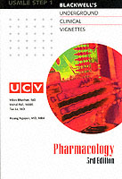 Blackwell's Underground Clinical Vignettes : Pharmacology (Blackwell's Underground Clinical Vignettes)