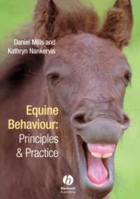 Equine Behavior : Principles and Practice