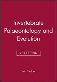 Invertebrate Paleontology and Evolution （4TH）