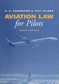 Aviation Law for Pilots （10TH）
