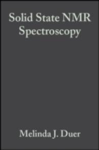 Solid-State Nmr Spectroscopy : Principles and Applications