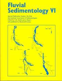 Fluvial Sedimentology VI (Special Publication ... of the International Association of sedimentologists, No. 28.)