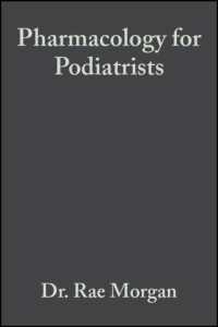Pharmacology for Podiatrists