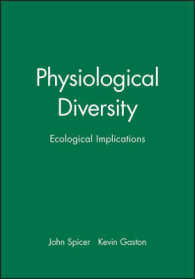 Physiological Diversity and Its Ecological Implications