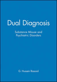 Dual Diagnosis : Substance Misuse and Psychiatric Disorders