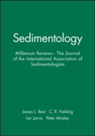 Sedimentology : Millenium Reviews