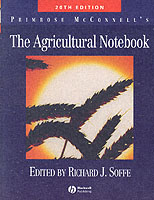 農学ノート（第２０版）<br>The Agricultural Notebook （20 SUB）