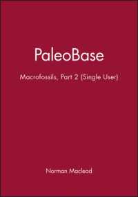 Paleobase Macrofossils Part 2.0 : Ammonoids, Bivalves, Coleoids, Gastropods, and Other Matazoans （CDR）