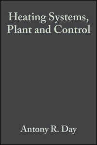 Heating Systems, Plant and Control