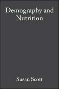 Demography and Nutrition : Evidence from Historical and Contemporary Populations （ILL）