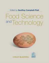 食品の科学と技術<br>Food Science and Technology