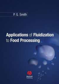 Applications of Fluidization in Food Processing