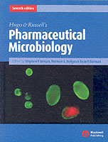 Ｈｕｇｏ＆Ｒｕｓｓｅｌｌ　薬理微生物学（第７版）<br>Hugo and Russell's Pharmaceutical Microbiology （7 Revised）