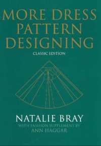More Dress Pattern Designing （4TH）