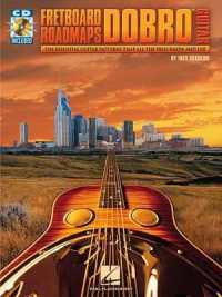 Fretboard Roadmaps Dobro Guitar Bk/Cd Format: Paperback