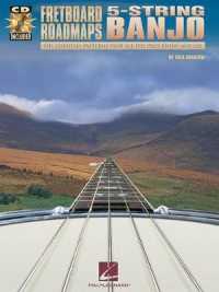 Fretboard Roadmaps 5-String Banjo