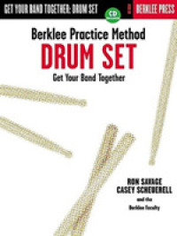Berklee Practice Method : Drum Set