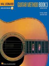 Hal Leonard Guitar Method Book 3 + Audio : Second Edition （2ND）