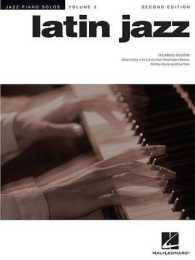 Latin Jazz : Jazz Piano Solos Series Volume 3