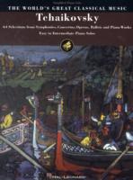 Tchaikovsky - Simplified Piano Solos : The World's Great Classical Music