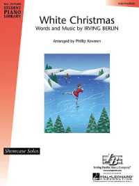 White Christmas : Hlspl Intermediate Showcase Solo Intermediate Piano Solo