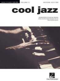 Cool Jazz : Jazz Piano Solos Series Volume 5
