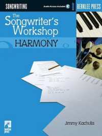 The Songwriter's Workshop : Harmony