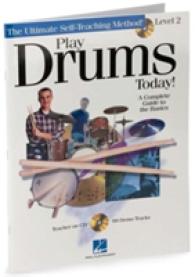 Play Drums Today! - Level 2
