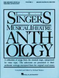 Singers Musical Theatre: Mezzo Soprano Volume 2